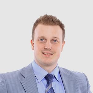 Foto de Peter Smith, cliente satisfecho